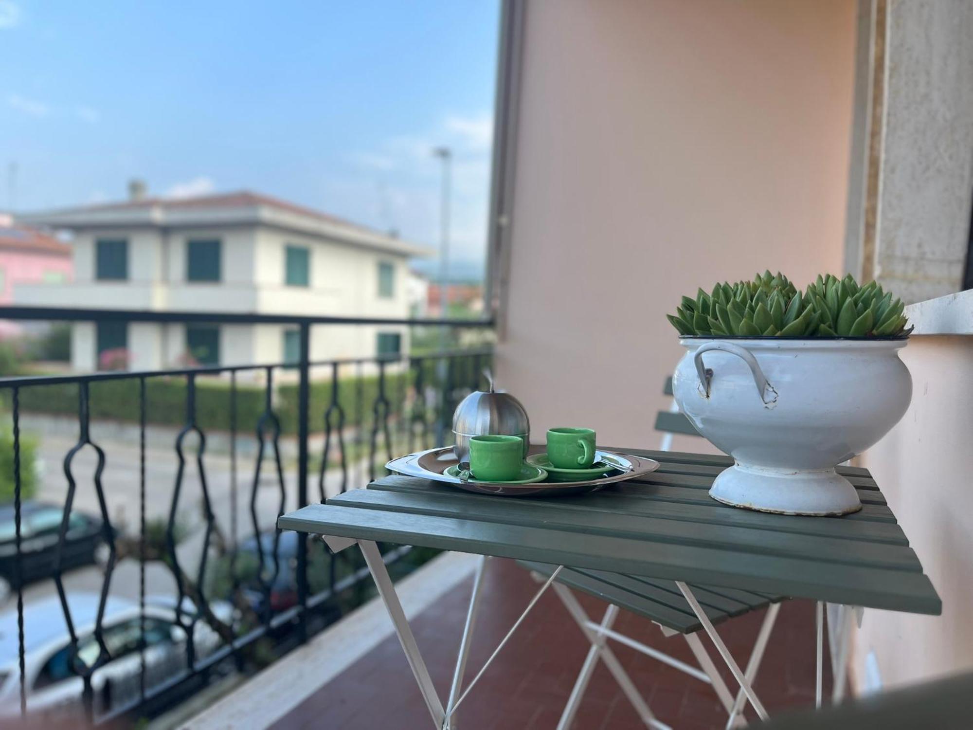 Apartamento Da' Mi' Nonni Pistoya Exterior foto